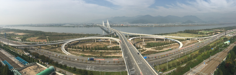 Deokcheon (Hwamyeong) - Yangsan (Hwamyeong IC) Road Construction