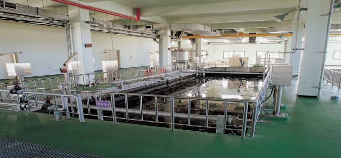 Gwangdong-ri Sewage Disposal Plant