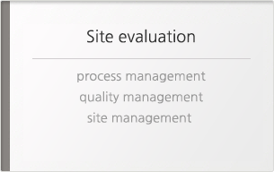 Site evaluation