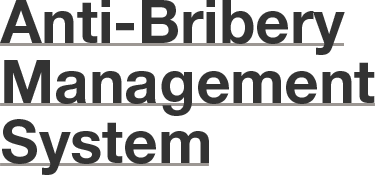 Anti-Bribery Management System