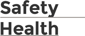 Safety Health